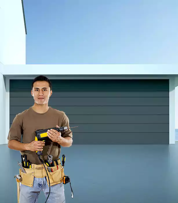 Automatic Garage Door Installation Whitney