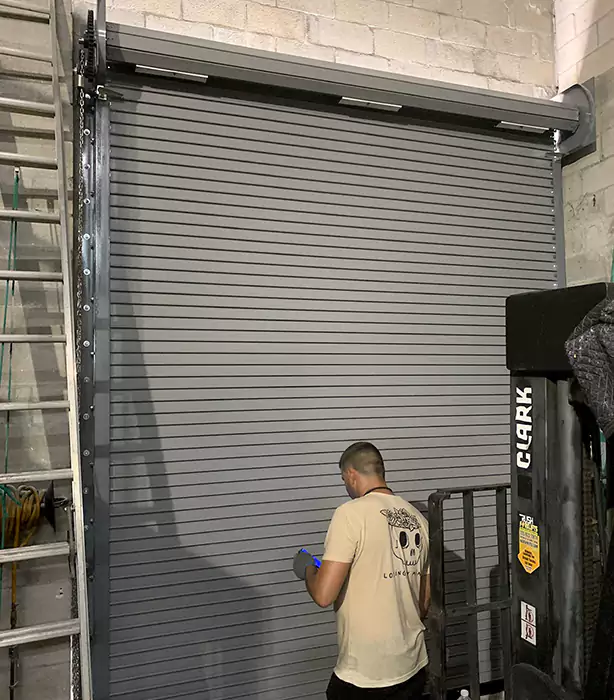 Commercial Door Replacement Whitney
