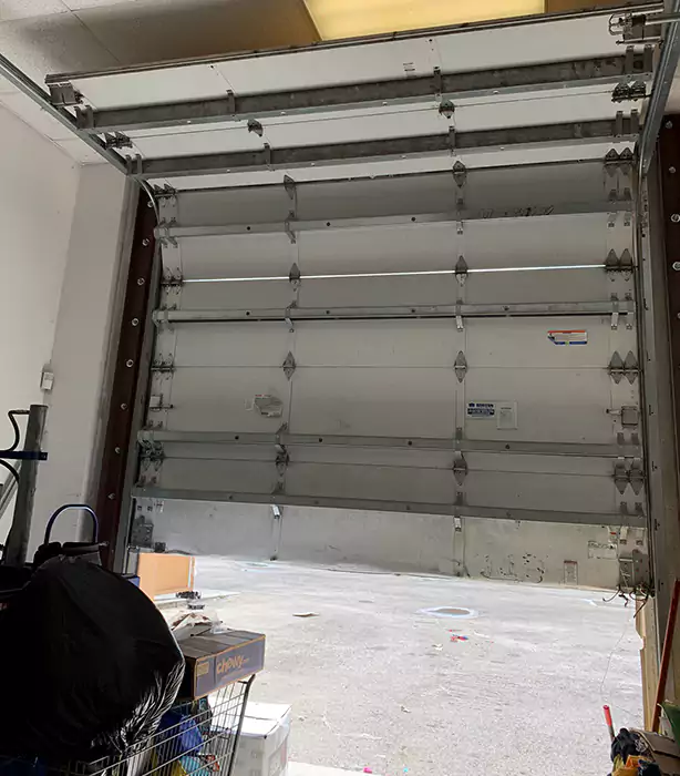 Commercial Roll Up Garage Door Whitney