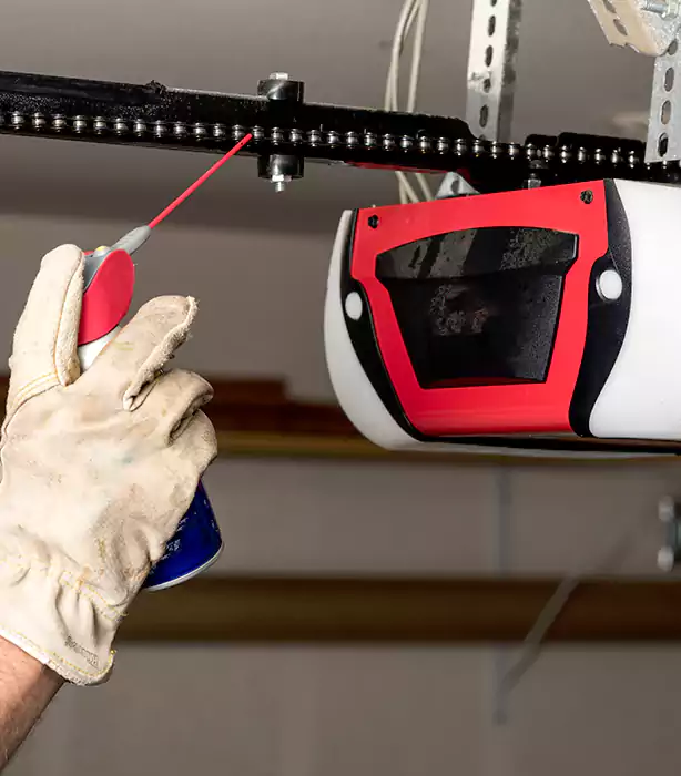 Garage Door Belt Replacement Whitney