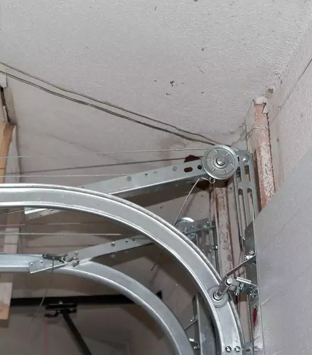 Garage Door Cable Repair Whitney
