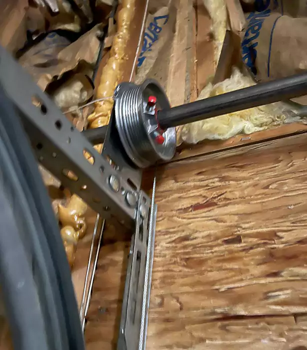 Garage Door Cable Replacement Whitney