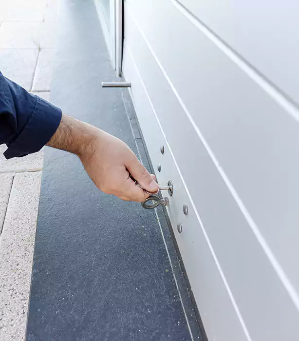 Garage Door Lock Installation  Whitney