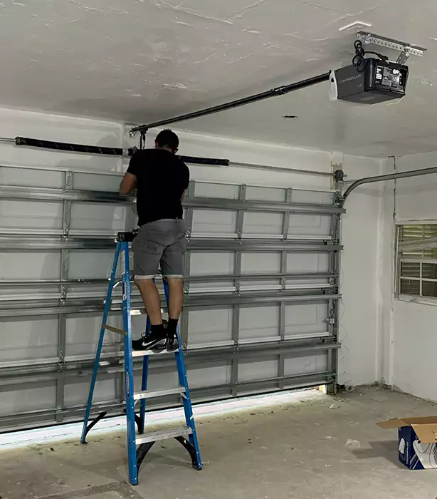 Garage Door Replacement Whitney