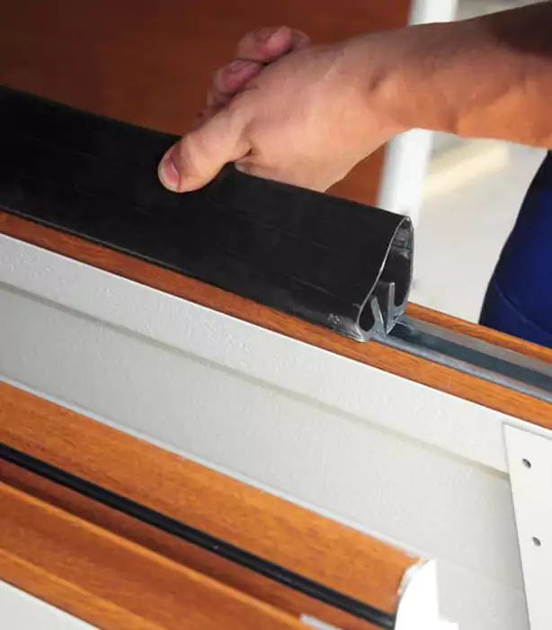 Garage Door Seal Replacement Whitney