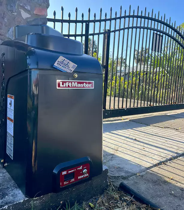 Gate Opener Repair Whitney