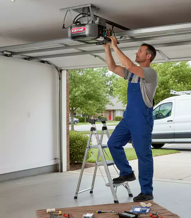 Genie Garage Door Opener Repair in Whitney, NV