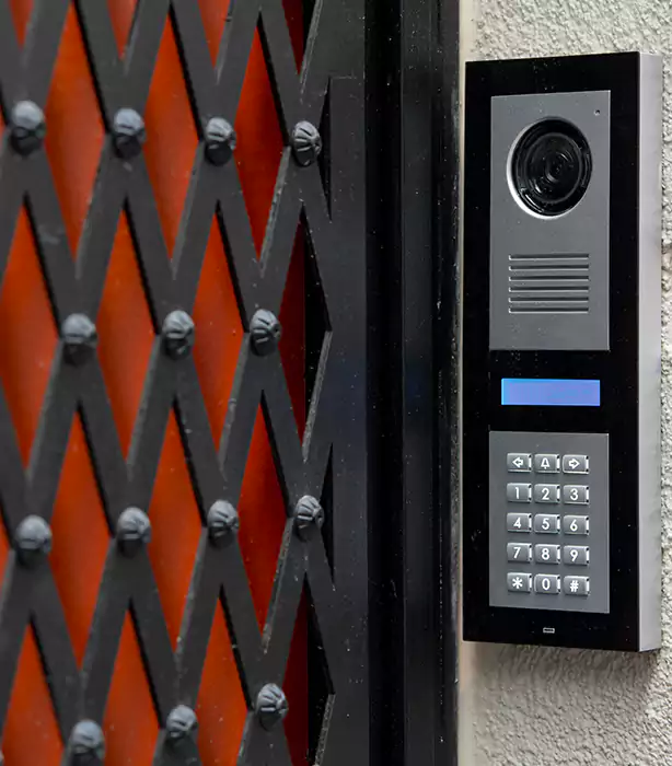 Security Gate Repair Whitney