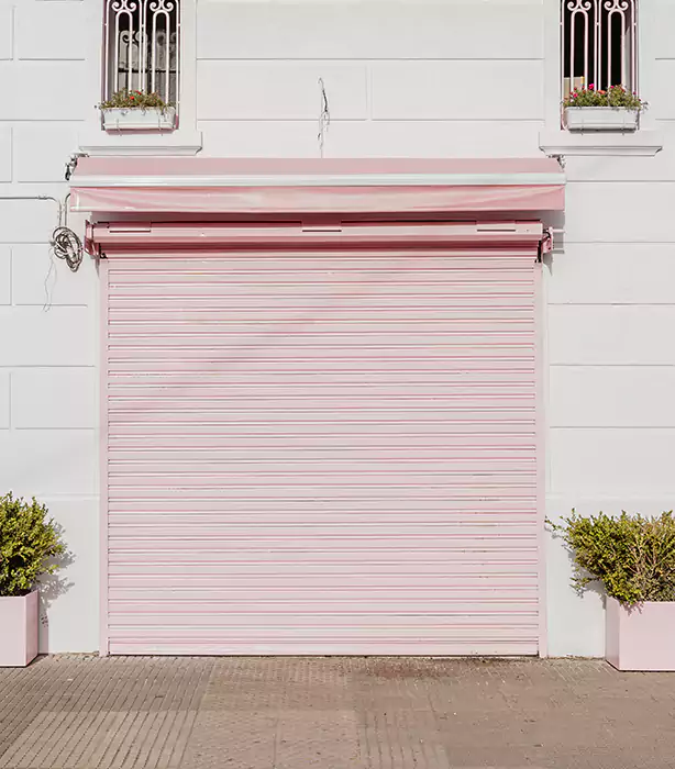 steel roll up garage door Whitney