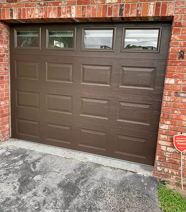 Wood Roll Up Garage Doors Whitney