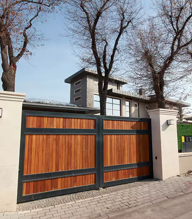 Wooden Gate Repair Whitney