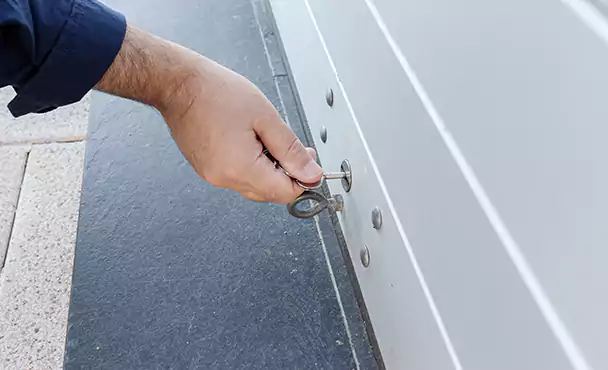 Garage Door Lock Replacement in Whitney, NV