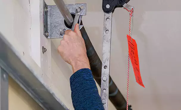 Garage Door Spring Repair in Whitney, NV