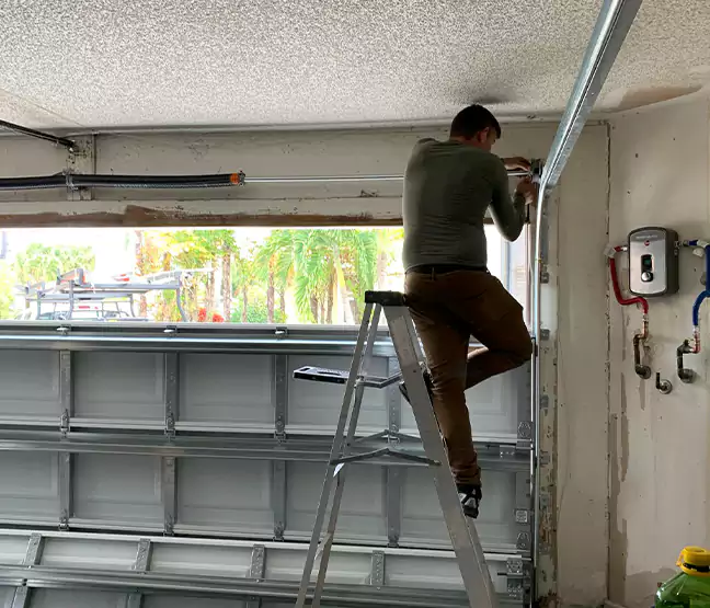 Whitney Garage Door Pro Repair & Installation Services