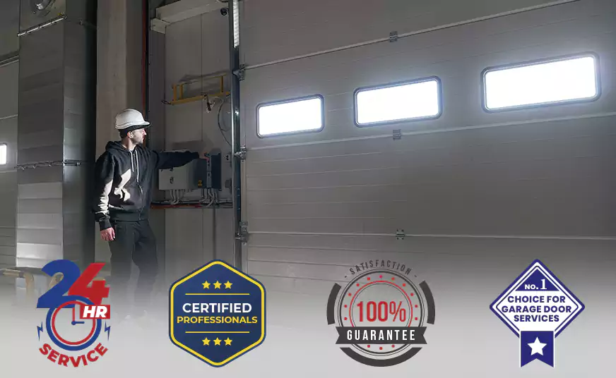 Why Businesses in Whitney, NV Trust Us for Commercial Door Replacement