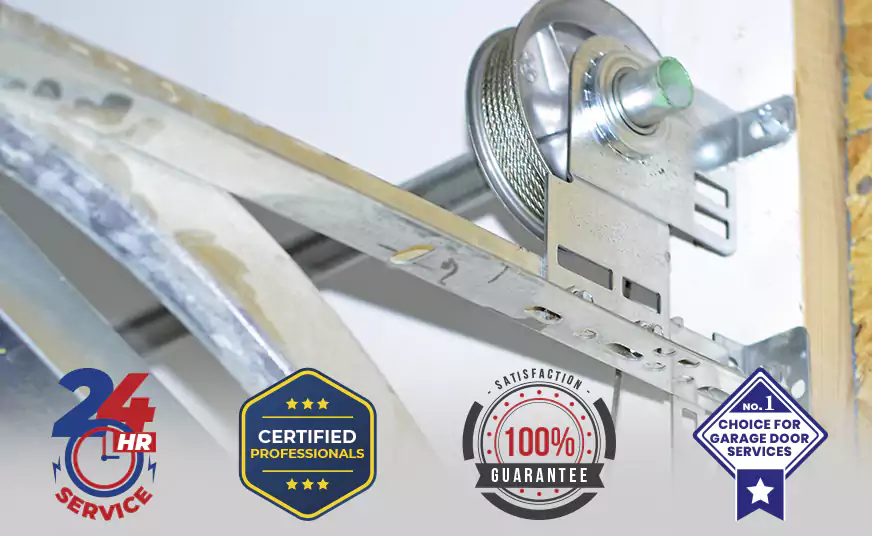 Emergency Garage Door Cable Repair in Whitney