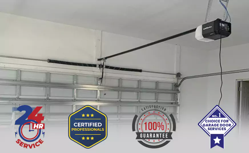 LiftMaster Garage Door Opener Belt and Chain Drive Repairs in Whitney, NV