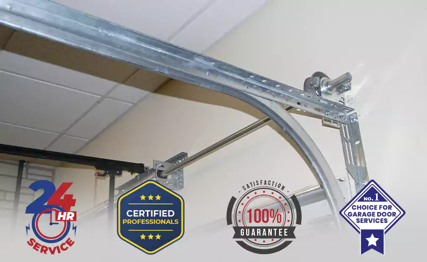 How Much Does a Garage Door Rail Replacement Cost in Whitney, NV?