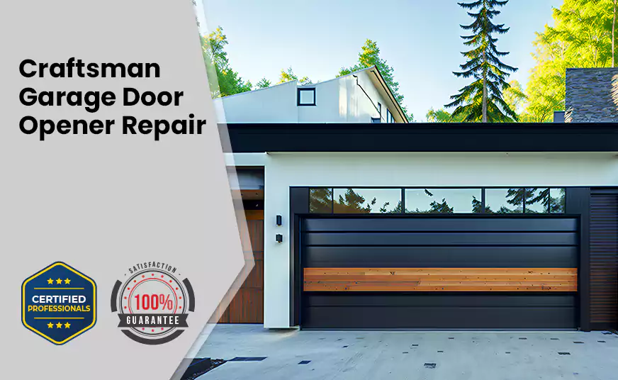 Craftsman Garage Door Opener Repair in Whitney, NV