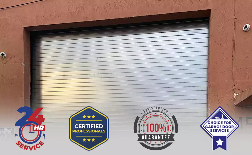 Duro Steel Roll Up Doors Installation in Whitney, NV