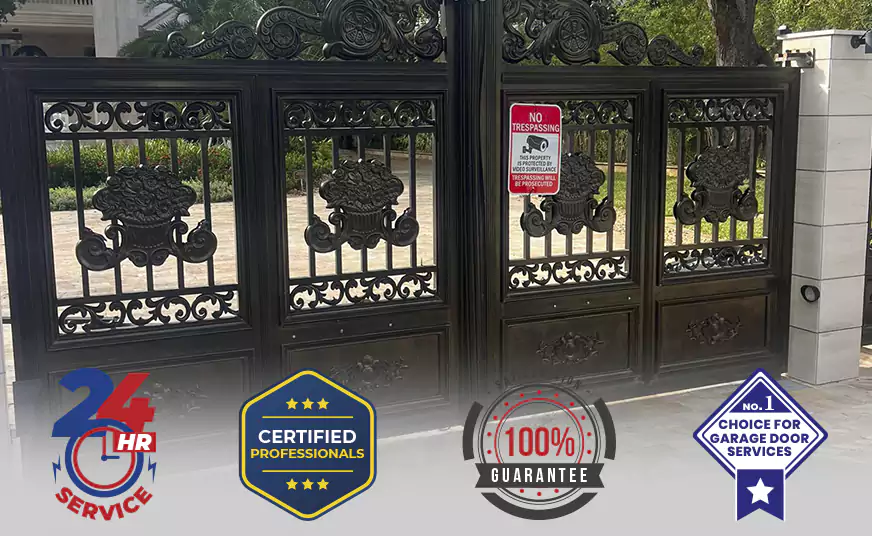 Fix Wooden Fence Gate in Whitney, NV