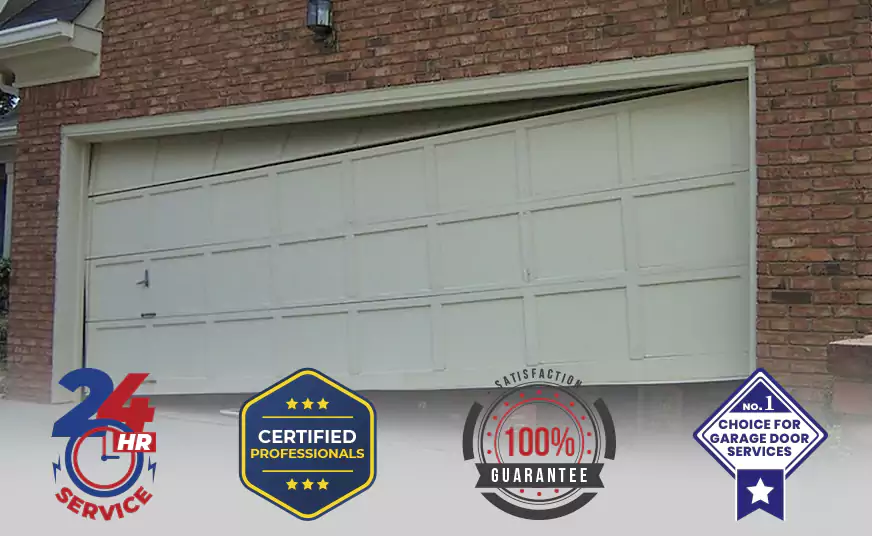 Garage Door Dent Repair Cost in Whitney, NV