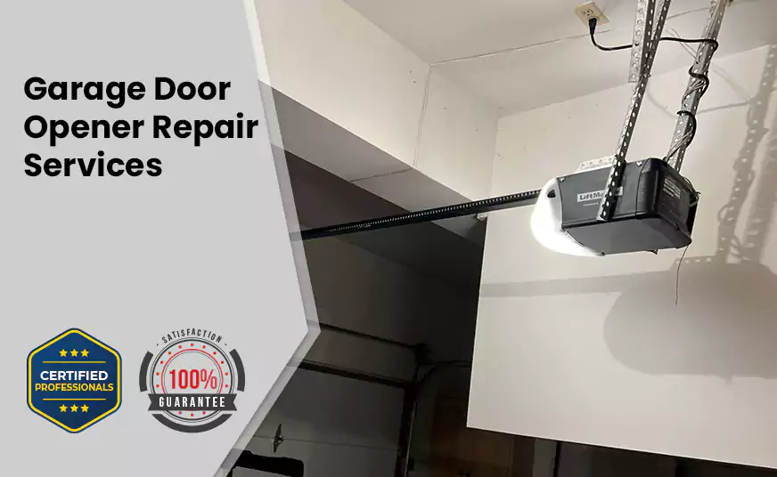 Garage Door Opener Repair Services in Whitney, NV