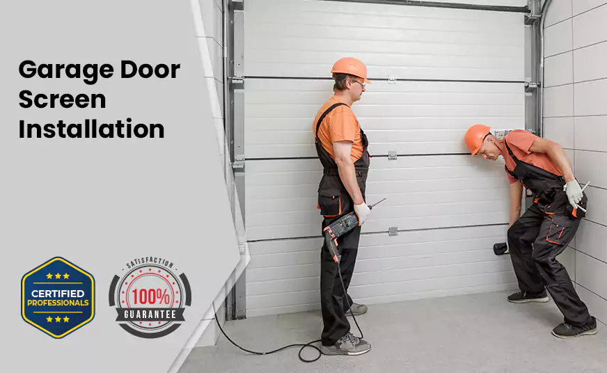 Garage Door Keypad Installation in Whitney, NV