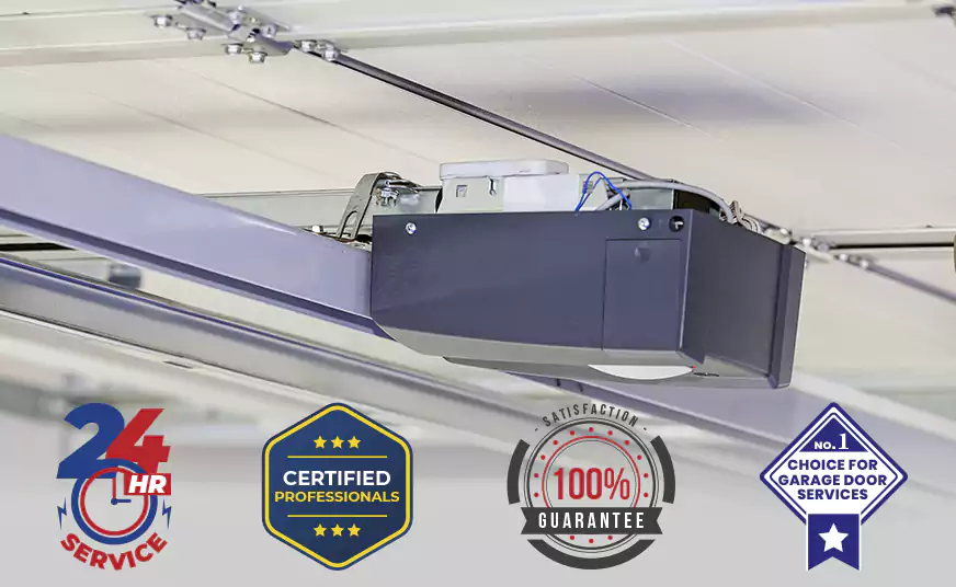 Garage Door Opener Keypad and Remote Installation in Whitney, NV