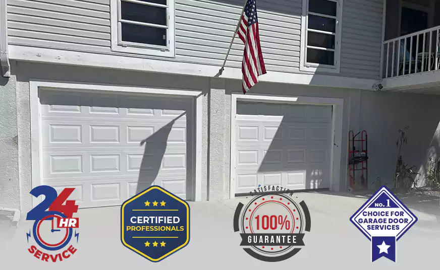 We Repair Automatic Garage Doors for All Major Brands in Whitney, NV