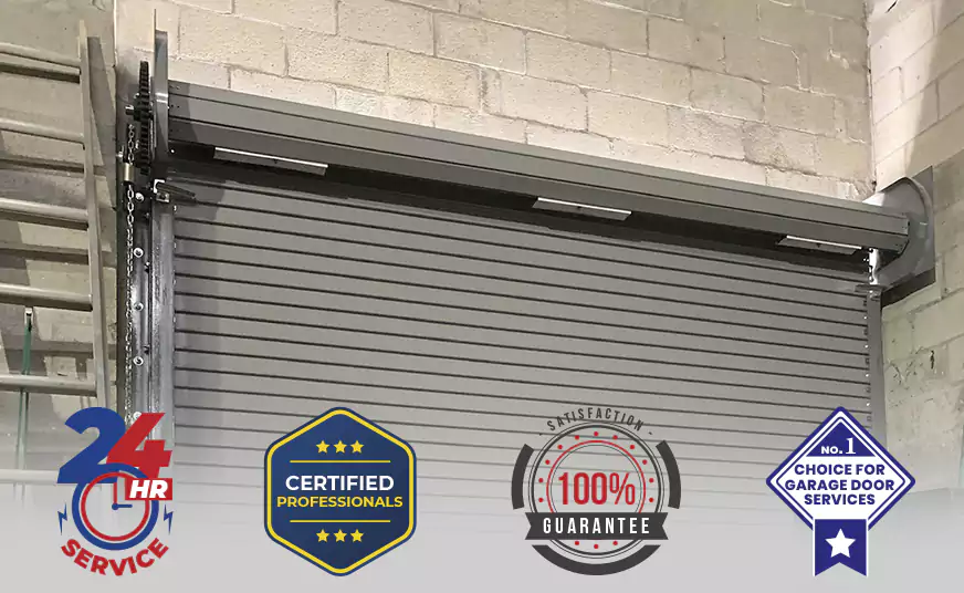 Metal Security Roll Up Door in Whitney, NV