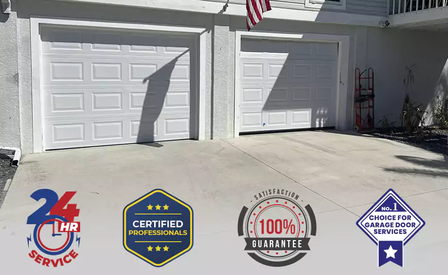 Genie Garage Door Track & Roller Repair in Whitney, NV