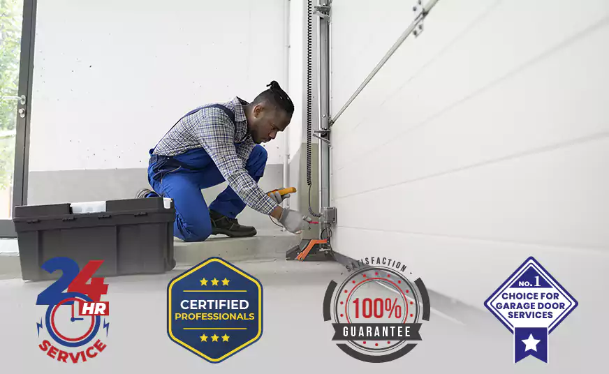 Overhead Door Trim Replacement in Whitney, NV