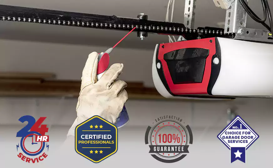 Garage Door Opener Remote Control Replacement in Whitney, NV