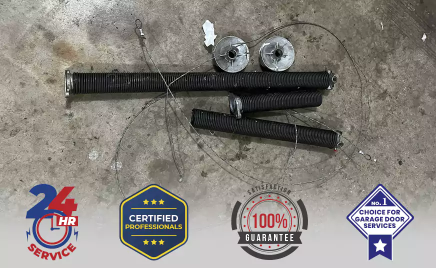 Replacement Wire for Garage Door in Whitney, NV