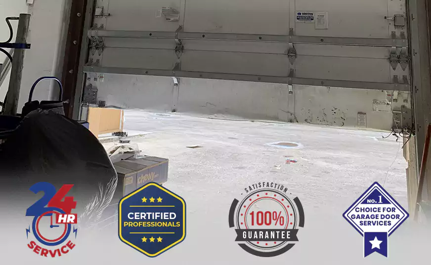 Commercial Roll Up Door Repair Near Me in Whitney, NV