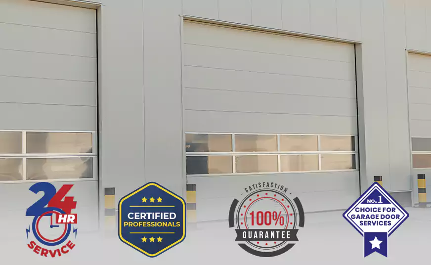 Insulated Exterior Roll Up Doors Services in Whitney, NV
