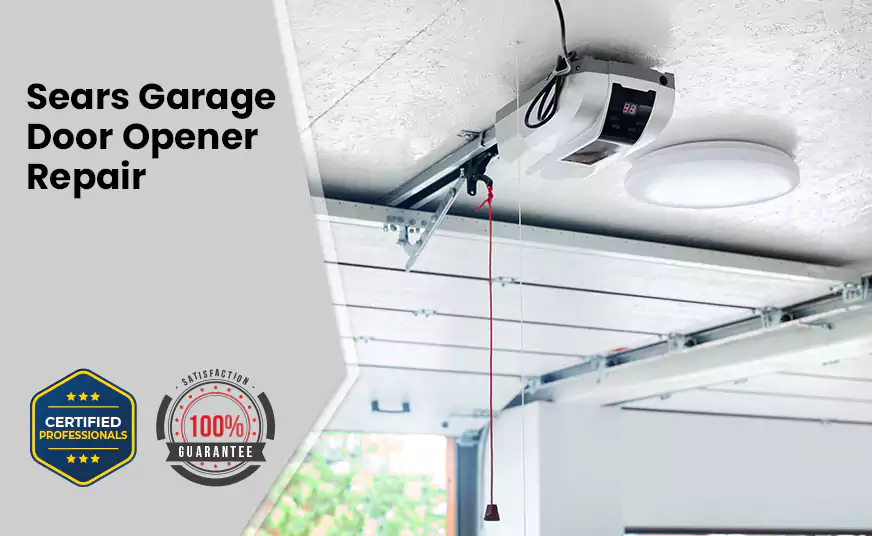 Sears Garage Door Opener Repair in Whitney, NV