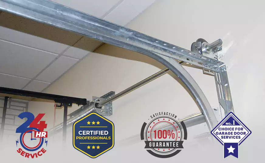 Garage Door Cable Repair in Whitney, NV