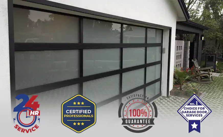 Wayne Dalton Glass Roll Up Garage Doors Replacement Service in Whitney, NV