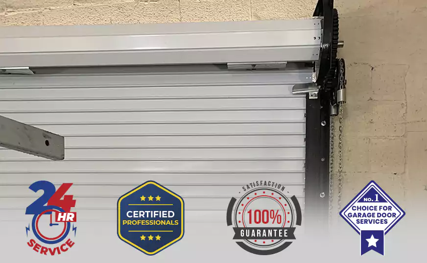 Types Of Commercial Roll Up Doors Replacement Services We Offer in Whitney, NV