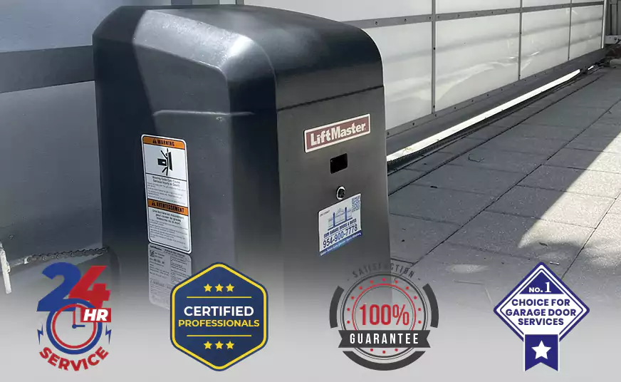 Ramset Gate Opener Repair in Whitney, NV