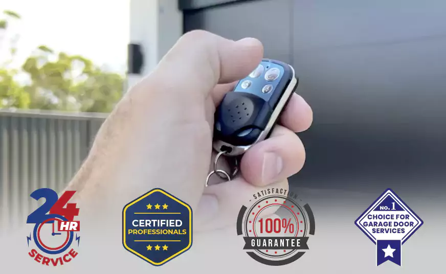 Garage Door Remote Control Replacement in Whitney, NV