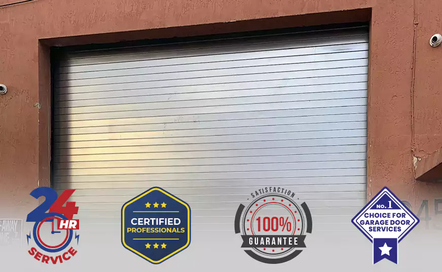 Metal Roll Up Door Automatic Opener Replacement in Whitney, NV