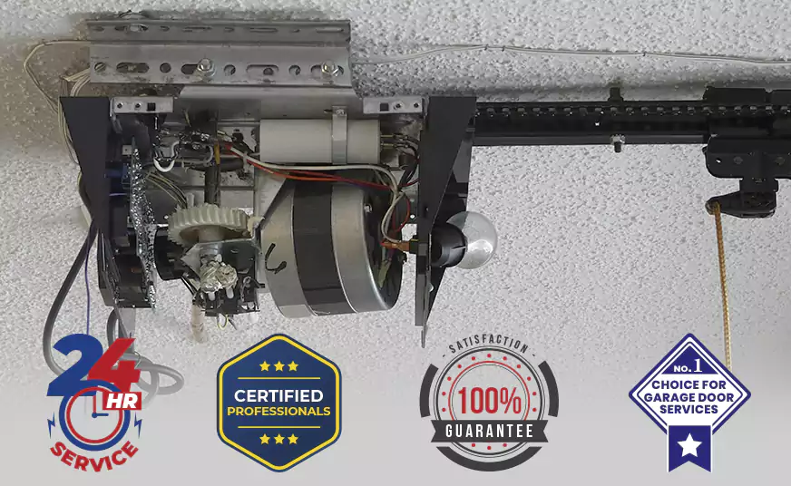 Master Mechanic Garage Door Opener Maintenance & Inspection in Whitney, NV