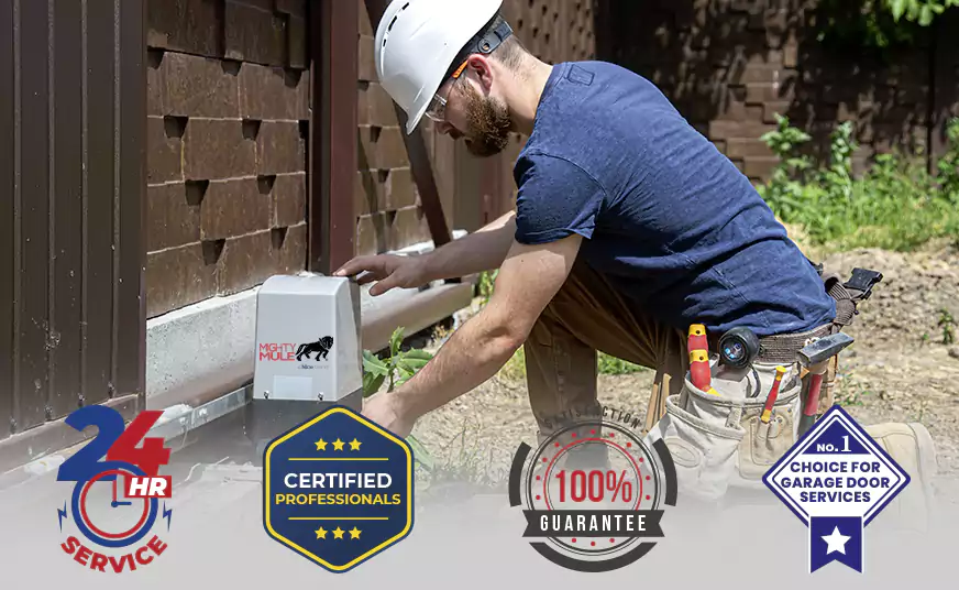 Fix Mighty Mule Gate Opener Programming & Troubleshooting in Whitney, NV