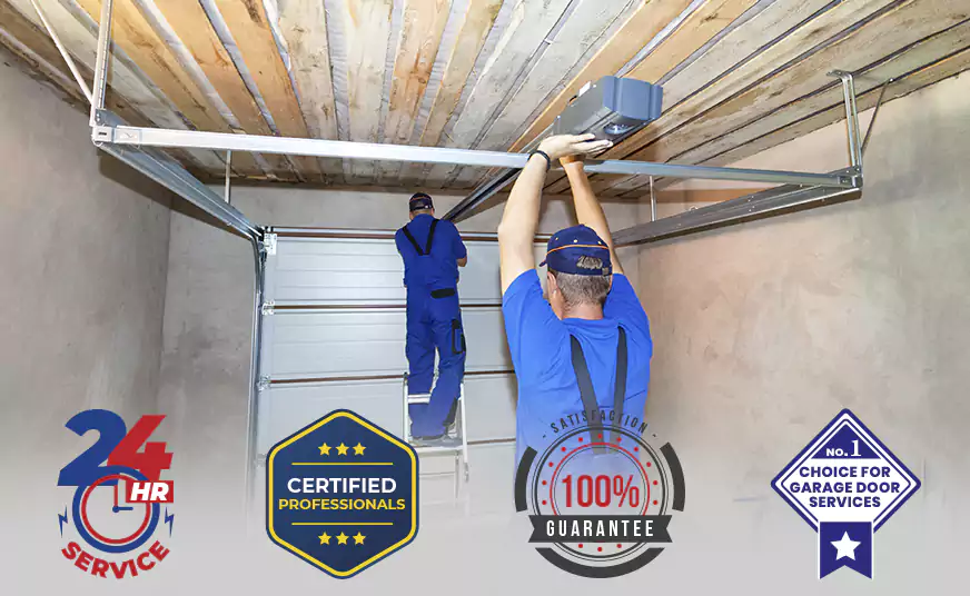 Stanley Secure Code Garage Door Opener Repair in Whitney, NV