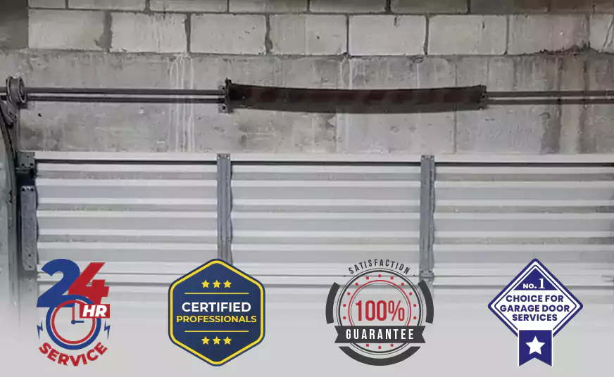 Garage Door Spring Repair Near Me in Whitney, NV