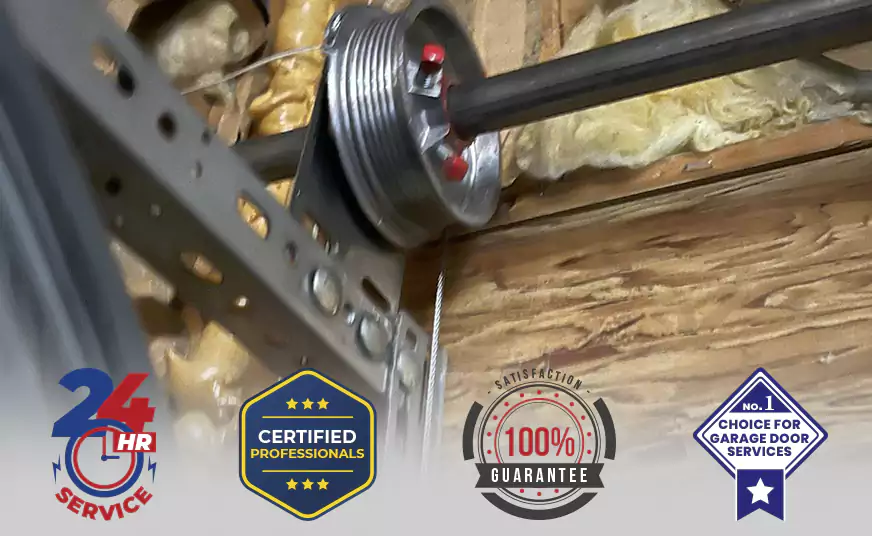 Up and Over Garage Door Wire Replacement in Whitney, NV