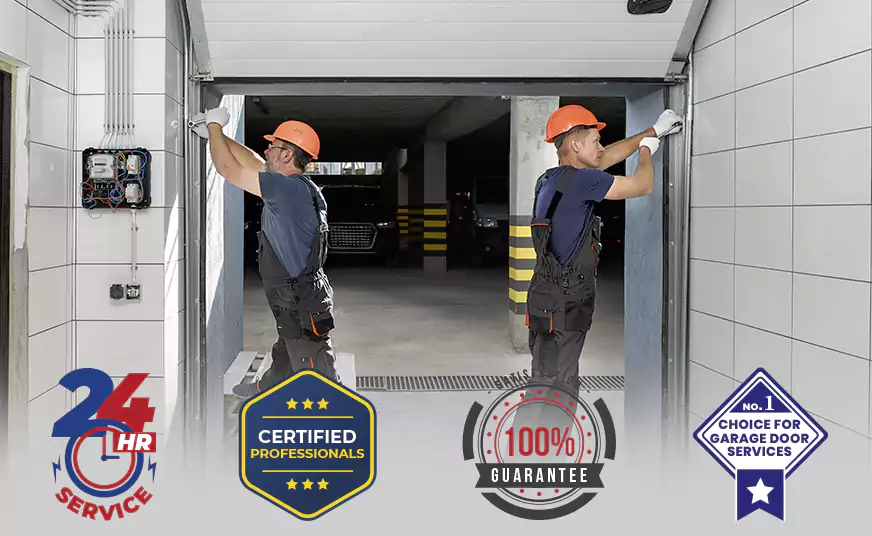 Garage Door Installation in Whitney, NV
